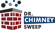 Dr. Chimney Sweep | Littleton Logo