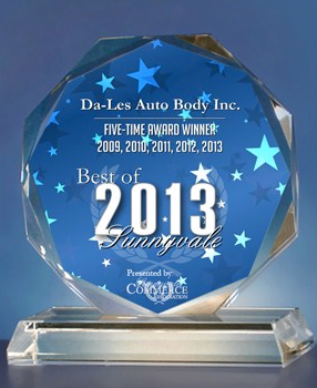 Da-Les Auto Body
