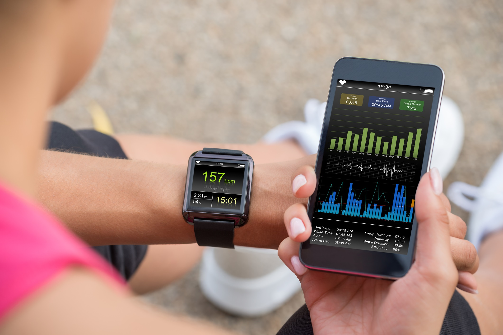 Wearable Nutrition Tracker Market