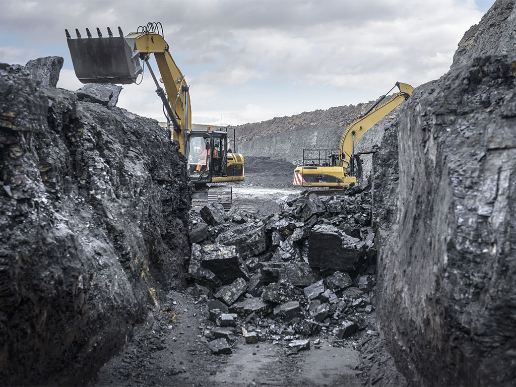 Coal Mining Market