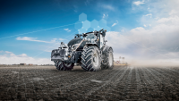 Large Tractors (More Than 200 HP) Market