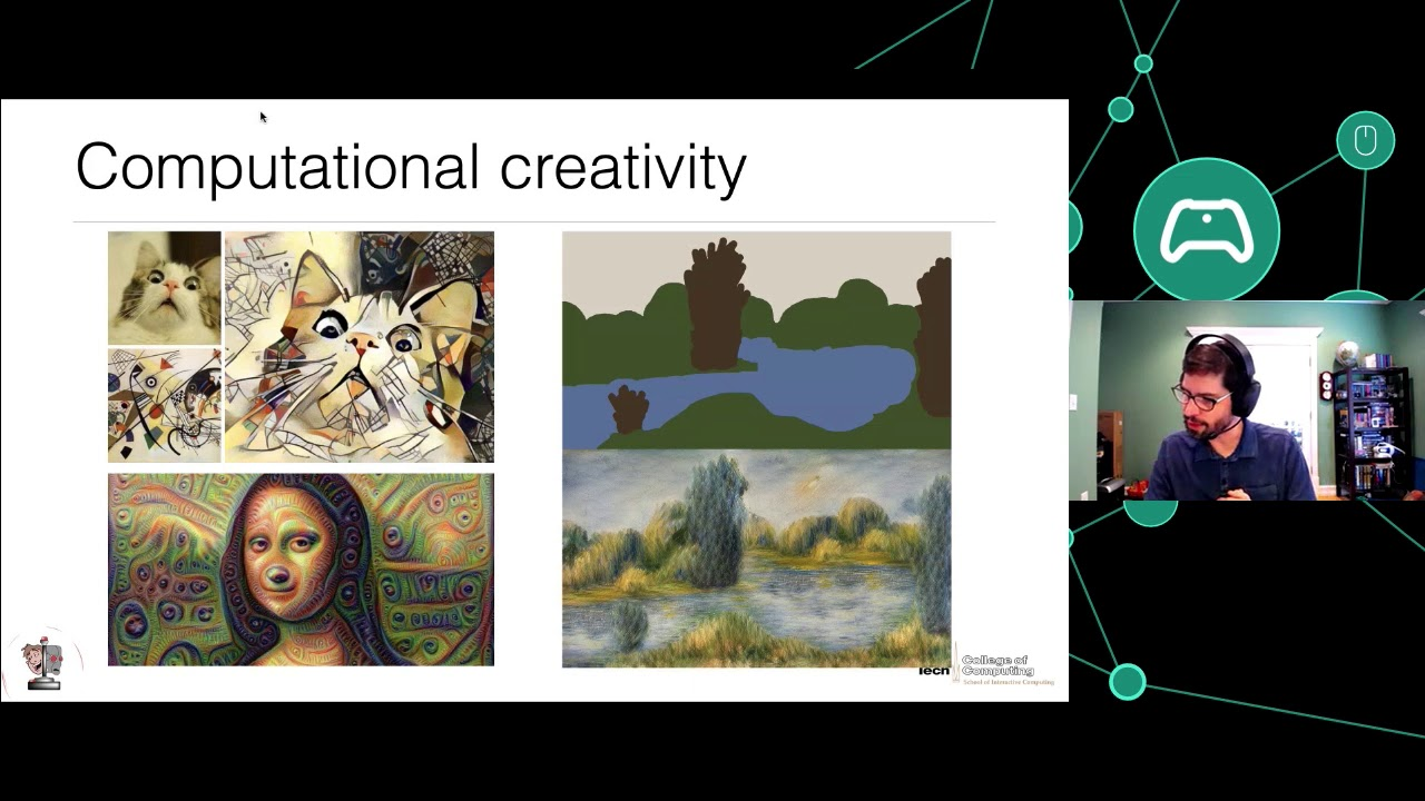 Computational Creativity'