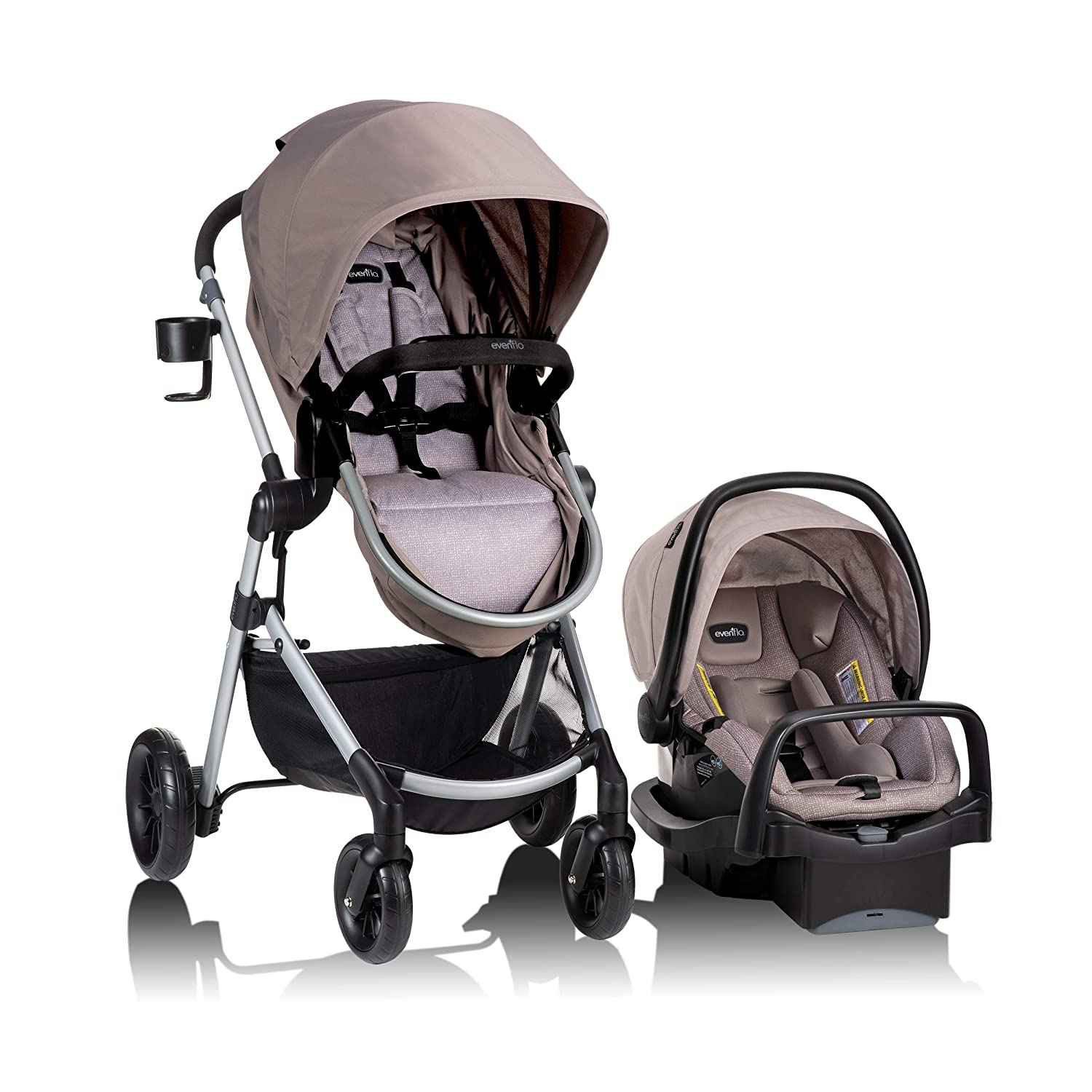 Baby Travel Systems