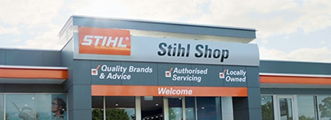 STIHL Brand Shop'