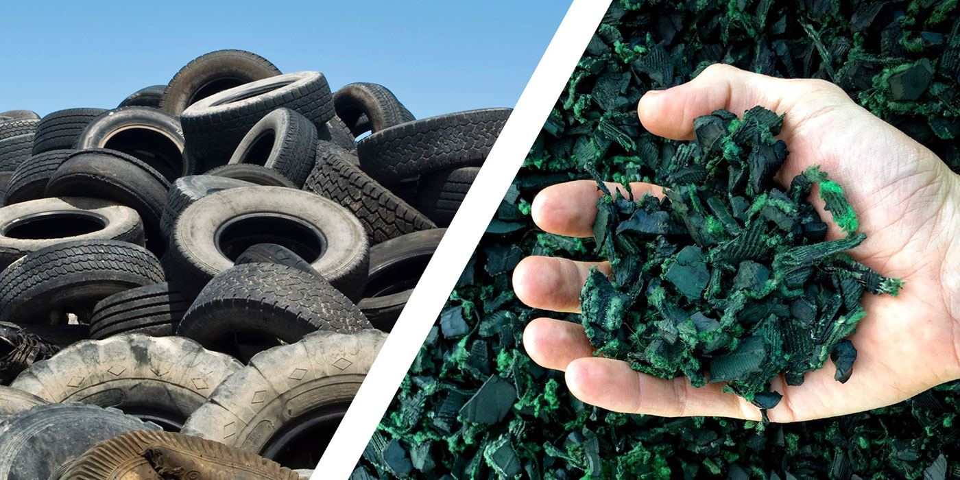 Tire Recycling Market