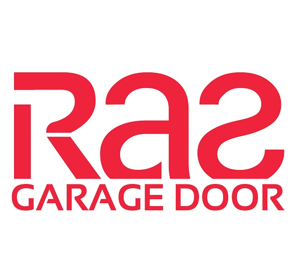 RAS garage door'