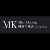 MK MICROBLADING Logo