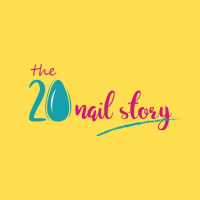The 20 Nail Story Logo
