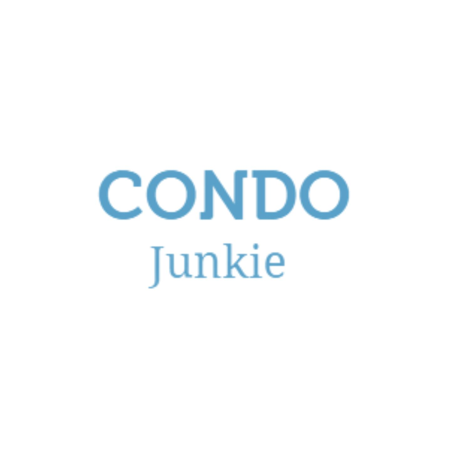 Company Logo For Condo Junkie'