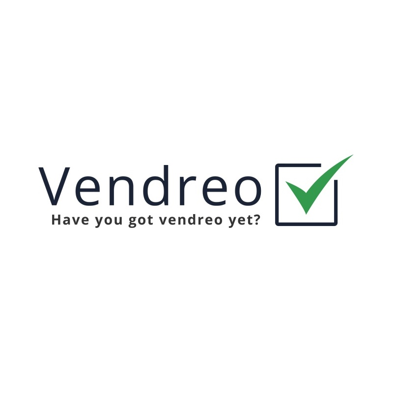 Company Logo For Vendreo Limited'