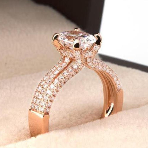 Diamond Engagement Ring Market'
