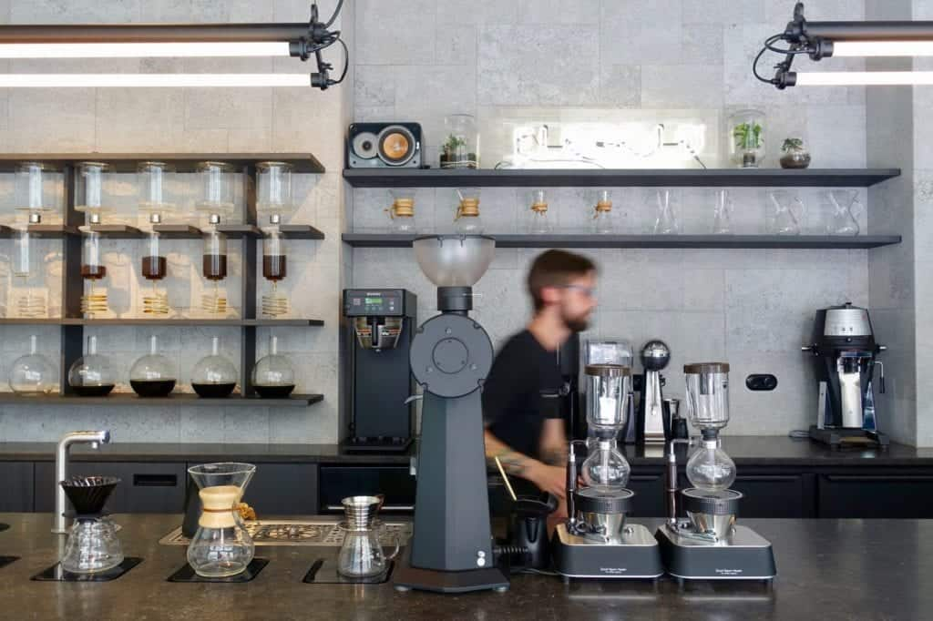 Specialty Coffee Shops Market