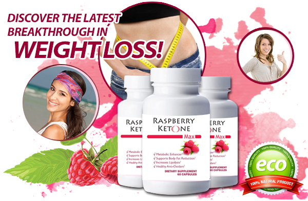 Raspberry Ketone Max'