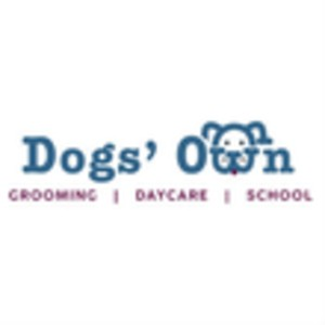 Company Logo For Dogs' Own Grooming and Daycare'