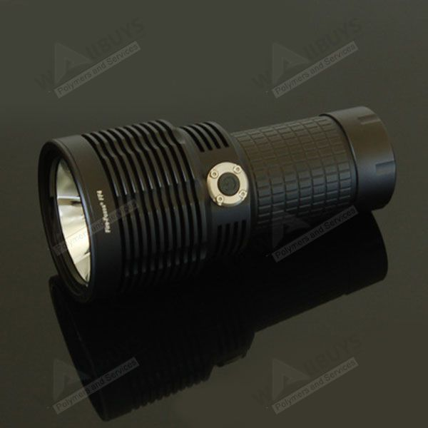 Fire-Foxes FF4 Portble 6000 LM 4-Mode HID Flashlight'