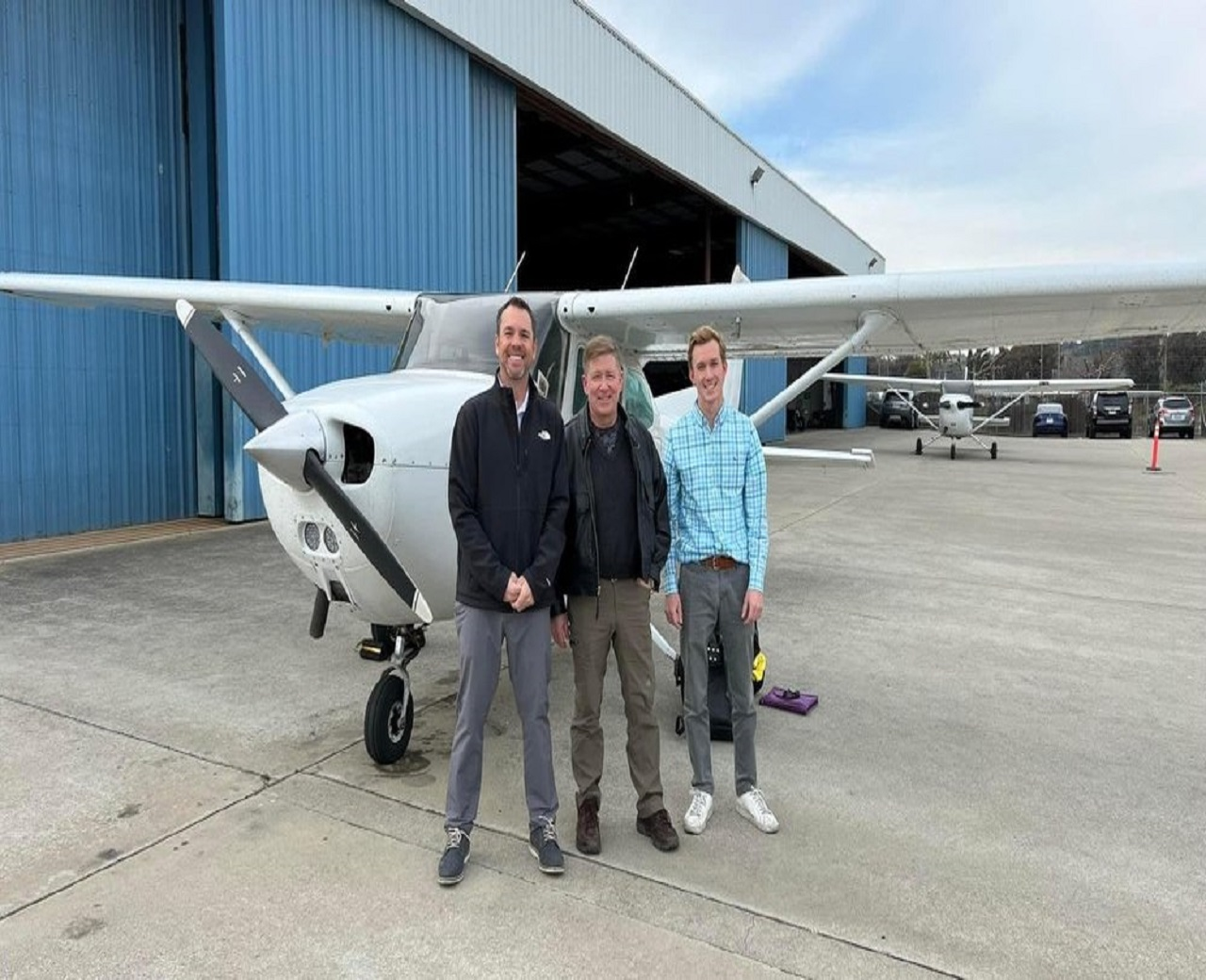 Company Logo For TrexAir: Aviation Academy'