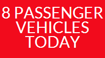 8 passenger vehicles'