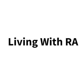 Company Logo For Living With RA'