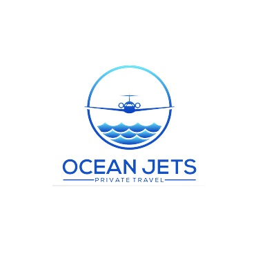 Company Logo For Ocean Jets'