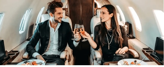 Company Logo For Ocean Jets'