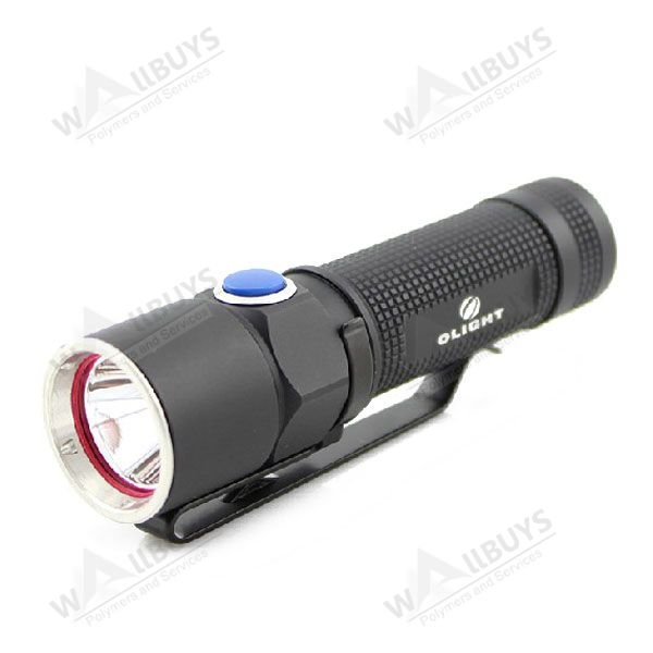 Olight S15 Baton CREE XM-L2 280 LM 5-Mode White LED Flashlig'