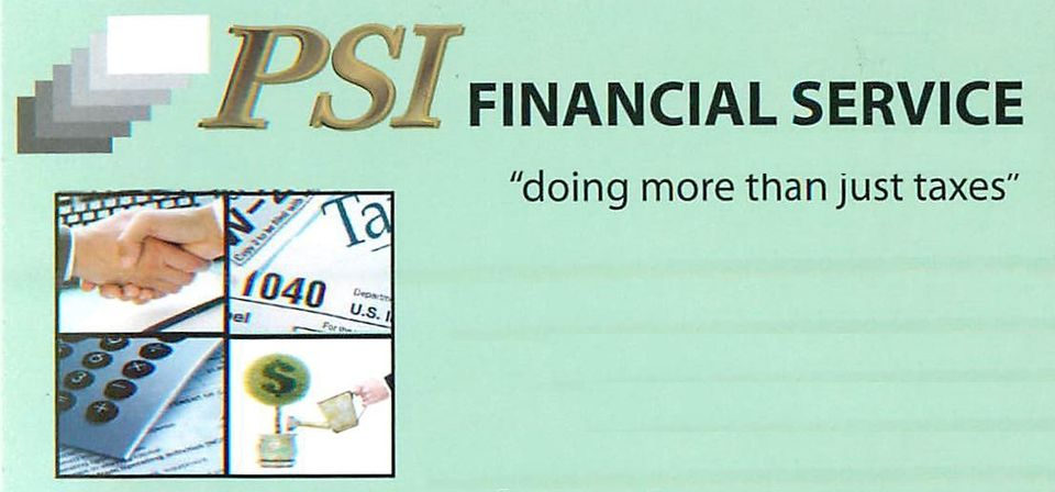 Company Logo For PSI Financial Service'