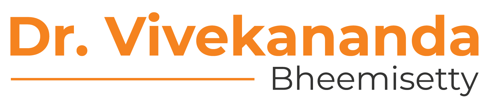 Company Logo For dr vivek'