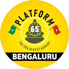 Platform 65 - Train Theme Restaurant Bengaluru