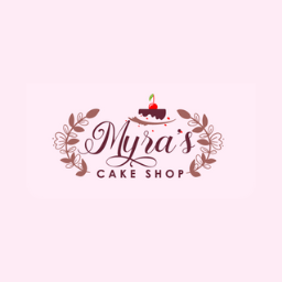 Company Logo For Myra Custom Cake'