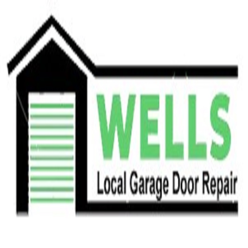 Wells Local Garage Door Repair Covington Logo