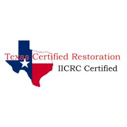 Texas Certified Restoration Logo