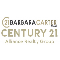 Barbara Carter Real Estate Associate Broker Century 21 Alliance Realty Group Logo