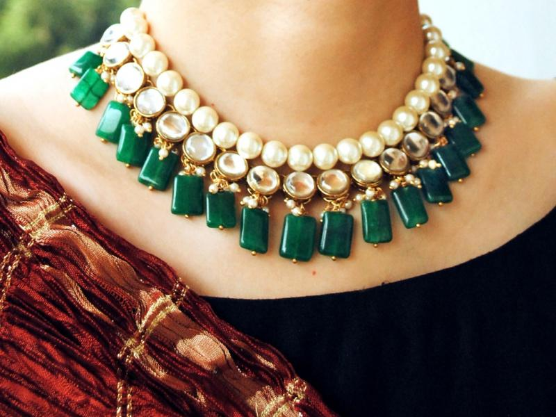 Emerald Necklace Market