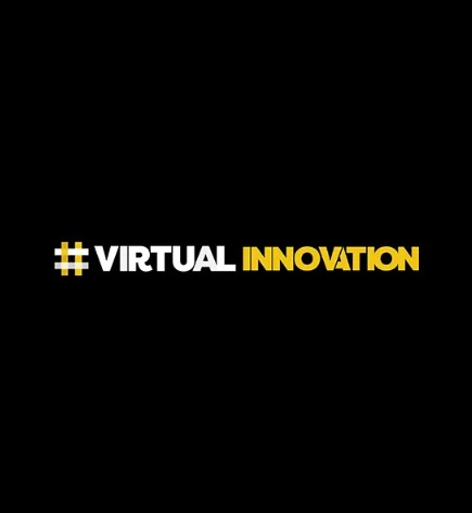Virtual innovation Logo