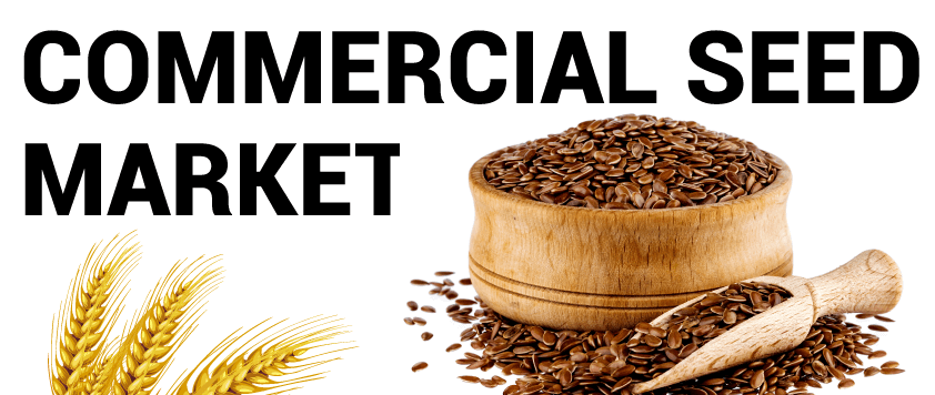 Commercial Seeds (Conventional, Biotechnology) Market