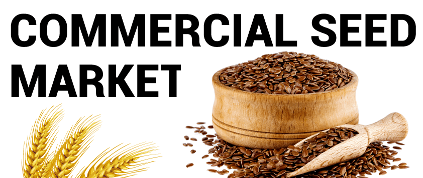 Commercial Seeds (Conventional, Biotechnology) Market'