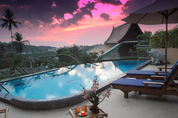 Private Villas Phuket Logo'