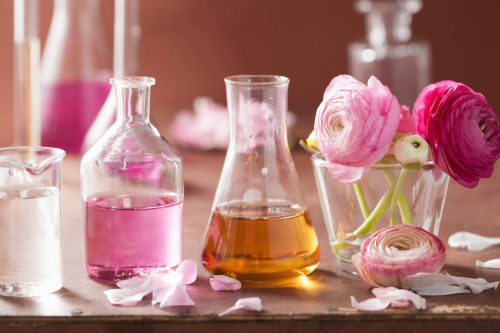 Natural Aroma Chemicals Market'