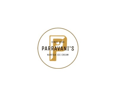 Parravani’s Ice Cream Logo