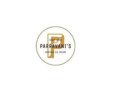 Company Logo For Parravani&rsquo;s Ice Cream'