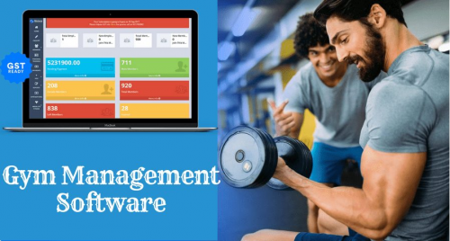 Gym Management Software'