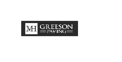 Company Logo For MH Greeson Paving'