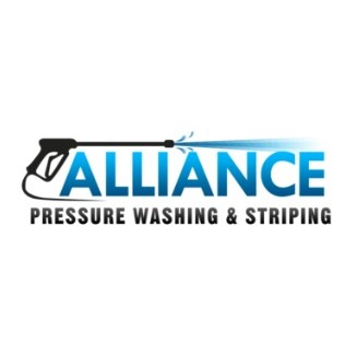 Company Logo For Alliance Pressure Washing And Striping'