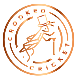 Company Logo For Crooked Cricket Bar Downtown Las Vegas'