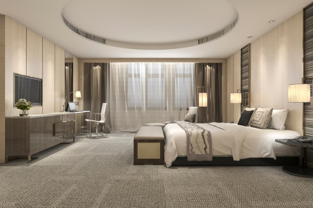 Hotel Guest Room Furniture Market