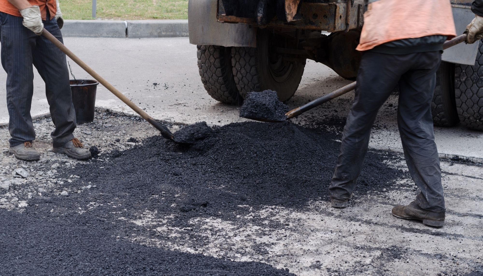 Company Logo For City of Trees Asphalt Solutions'