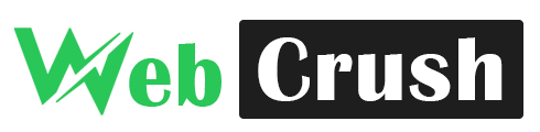 webcrush.net Logo