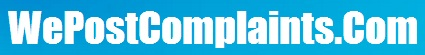 Company Logo For WePostComplaints.com'