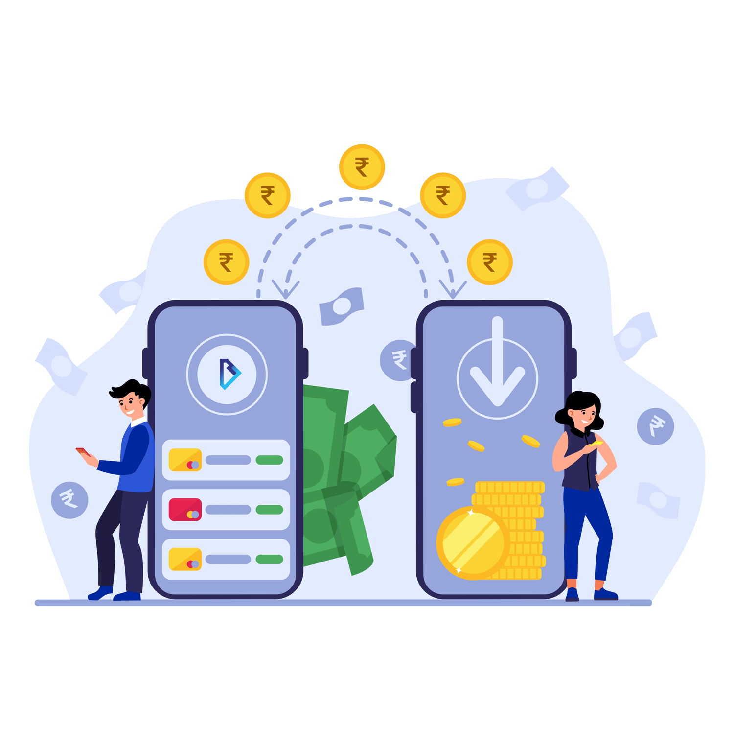 Money Transfer Agency