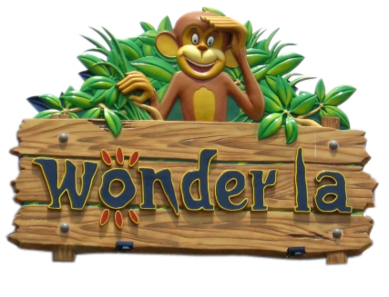 Wonderla resorts'